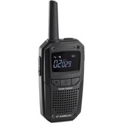 Albrecht Tectalk Udendørs, IP67 PMR446 Radio [Levering: 4-5 dage]